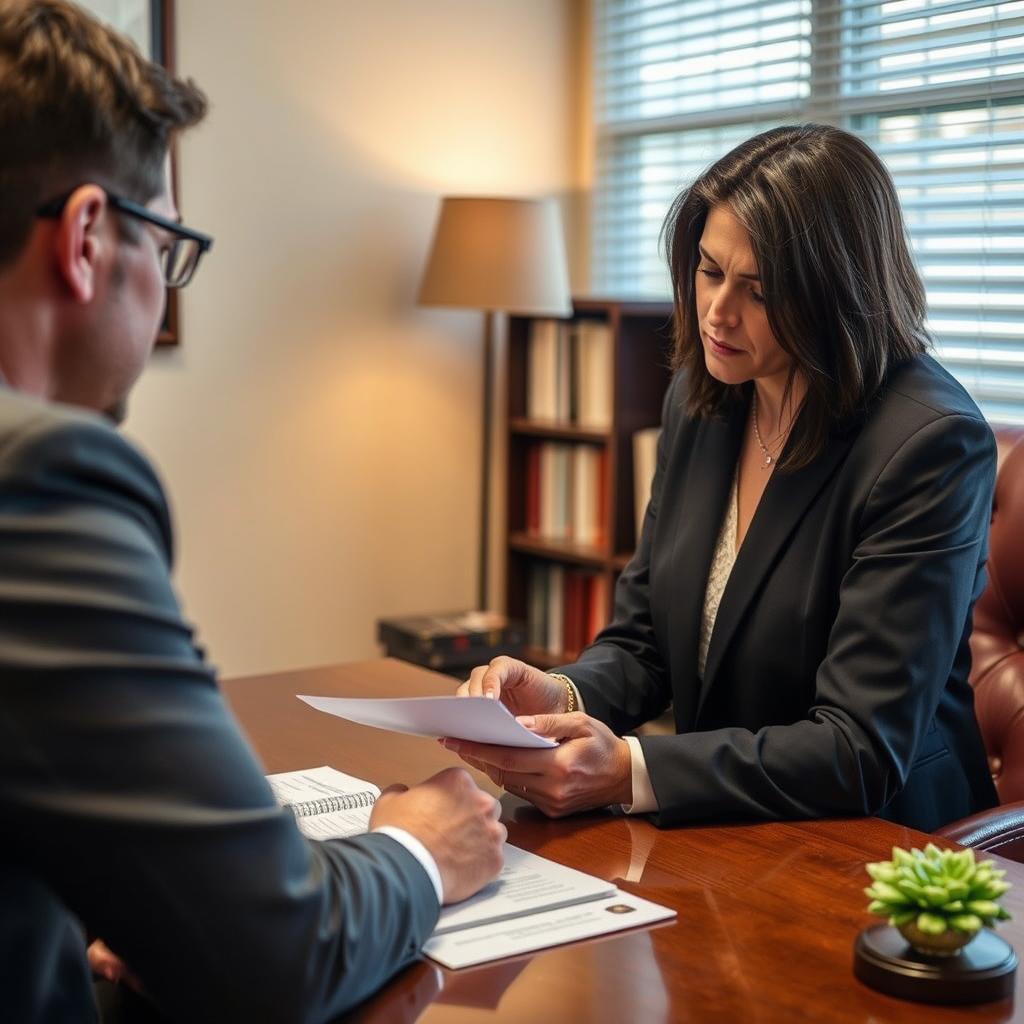 Child Support Arrears Lawyer King George County, VA