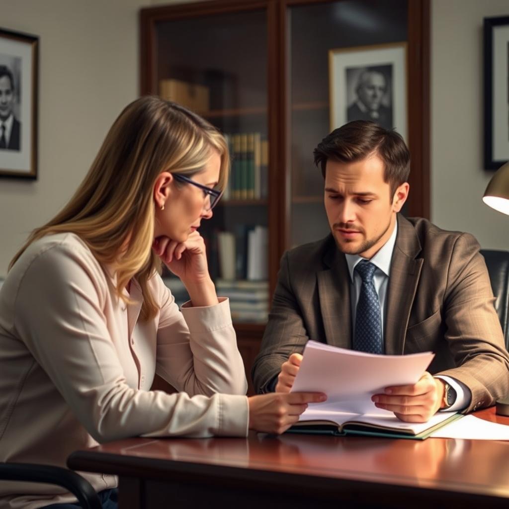 Child Support Arrears Lawyer Lexington, VA