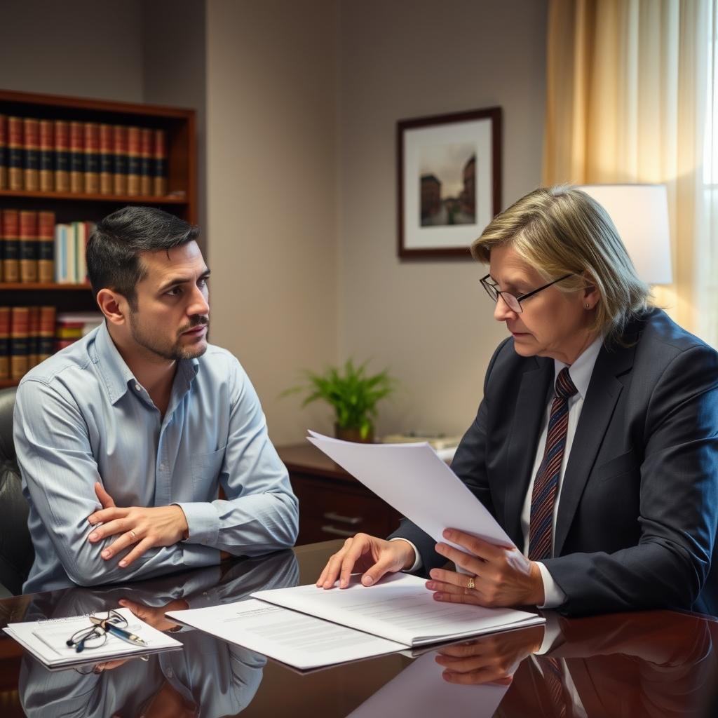 Child Support Arrears Lawyer Spotsylvania County, VA