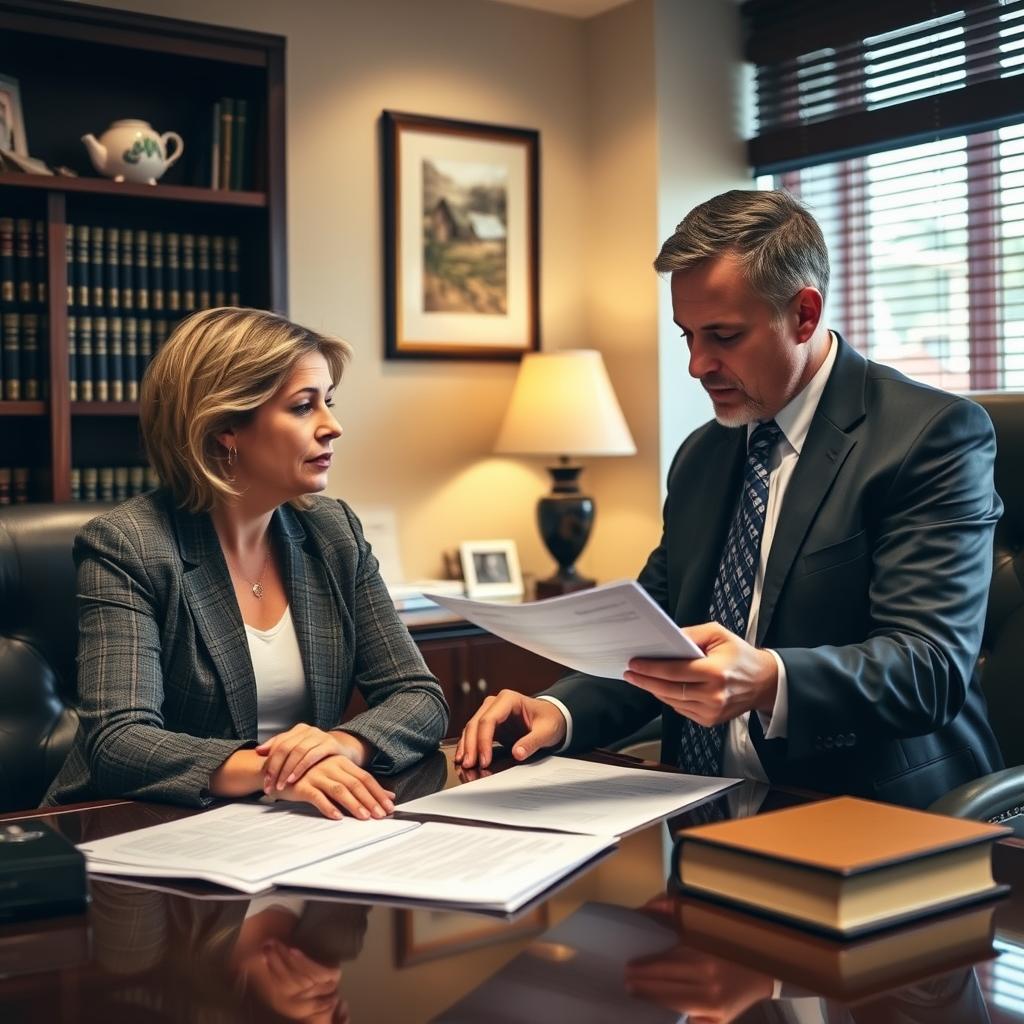 Child Support Arrears Lawyer Warren County, VA