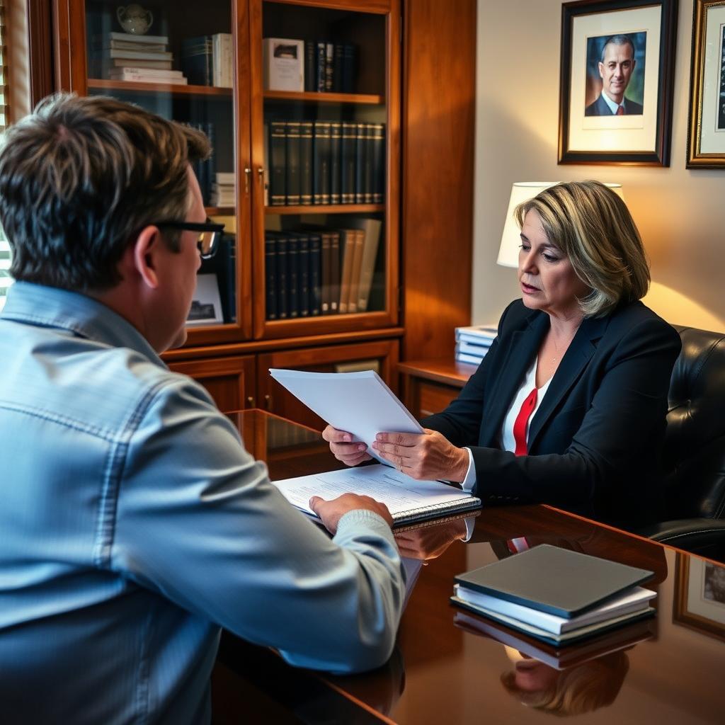 Child Support Establishment Lawyer Augusta County, VA
