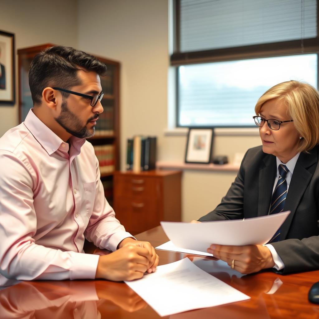 Child Support Establishment Lawyer Bedford County, VA