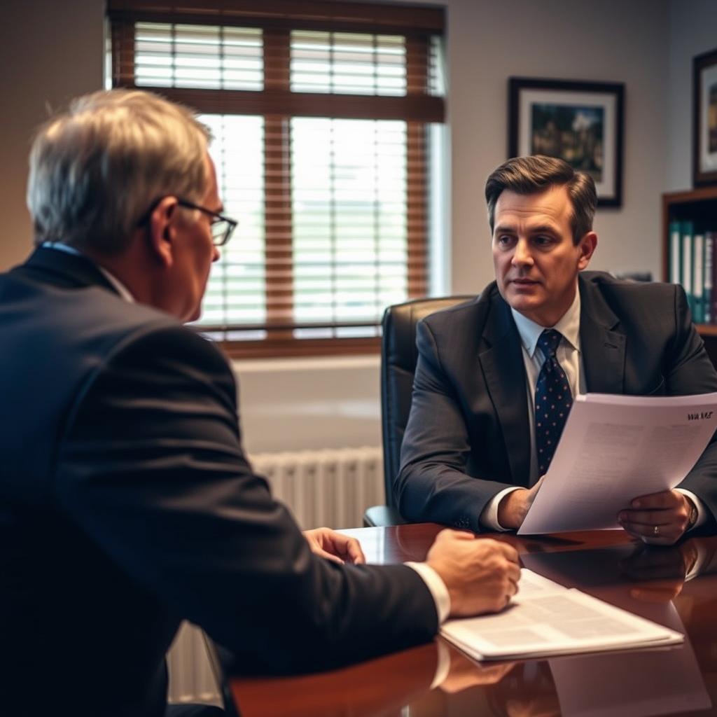 Child Support Establishment Lawyer Botetourt County, VA