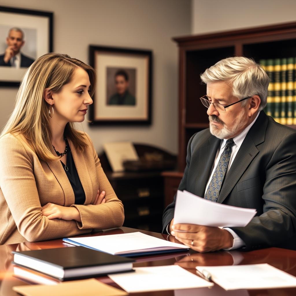 Child Support Establishment Lawyer Caroline County, VA