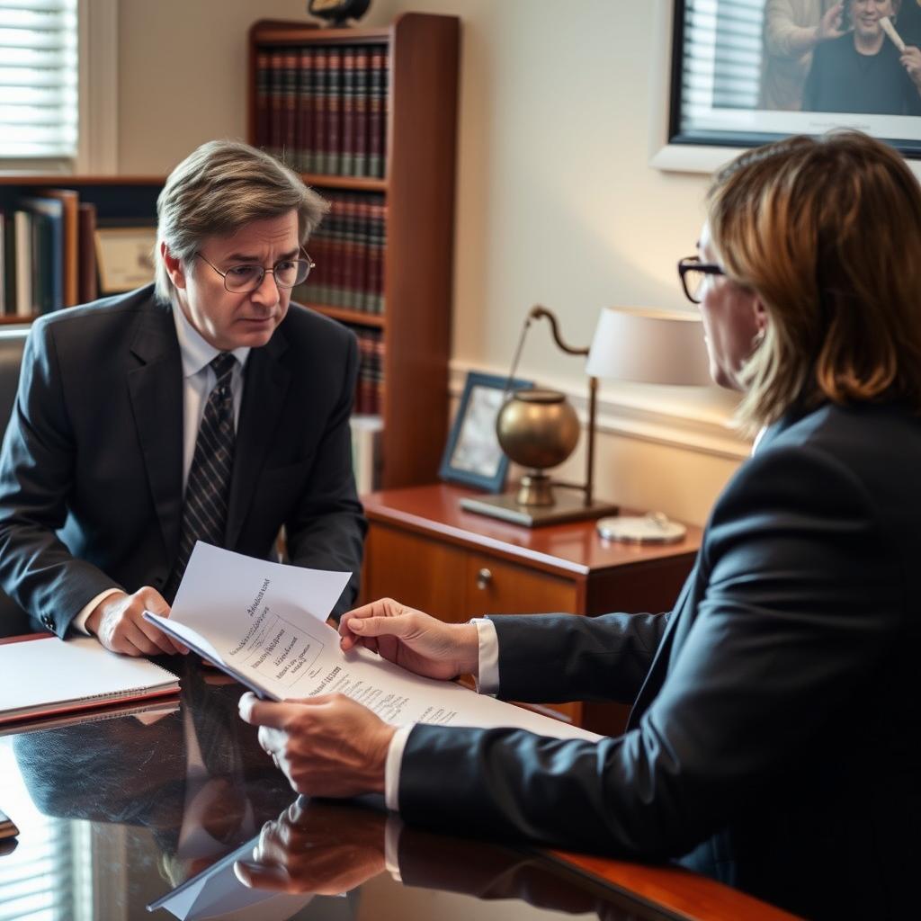 Child Support Establishment Lawyer Chesterfield County, VA