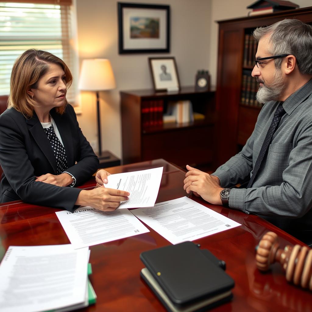 Child Support Establishment Lawyer Colonial Heights, VA