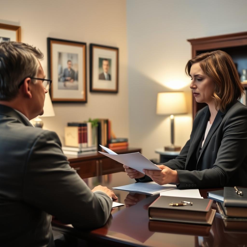Child Support Establishment Lawyer Dinwiddie County, VA