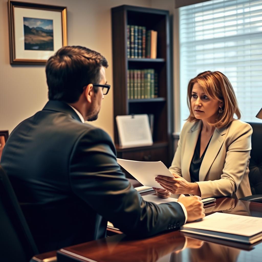 Child Support Establishment Lawyer Fredericksburg, VA