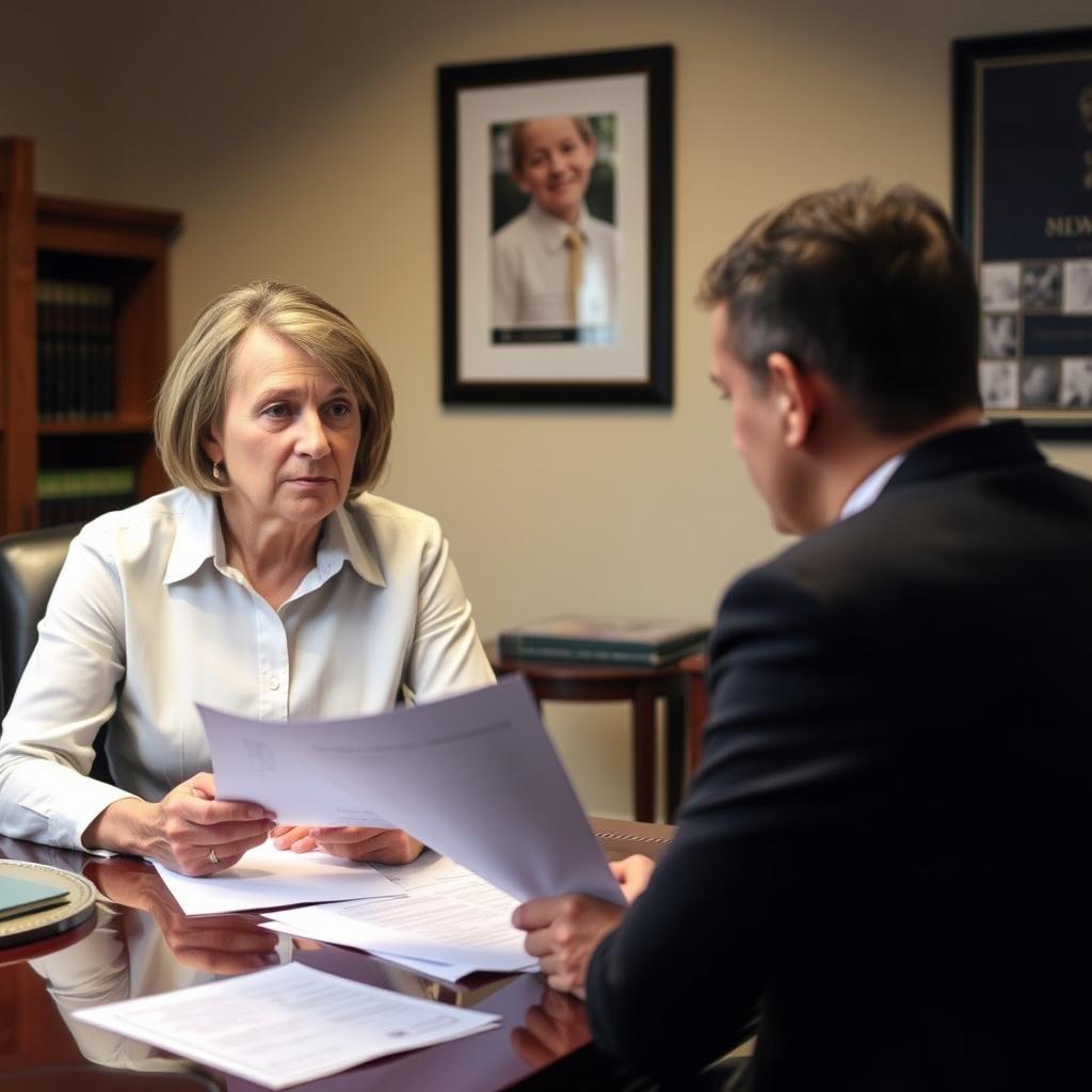 Child Support Establishment Lawyer Greene County, VA