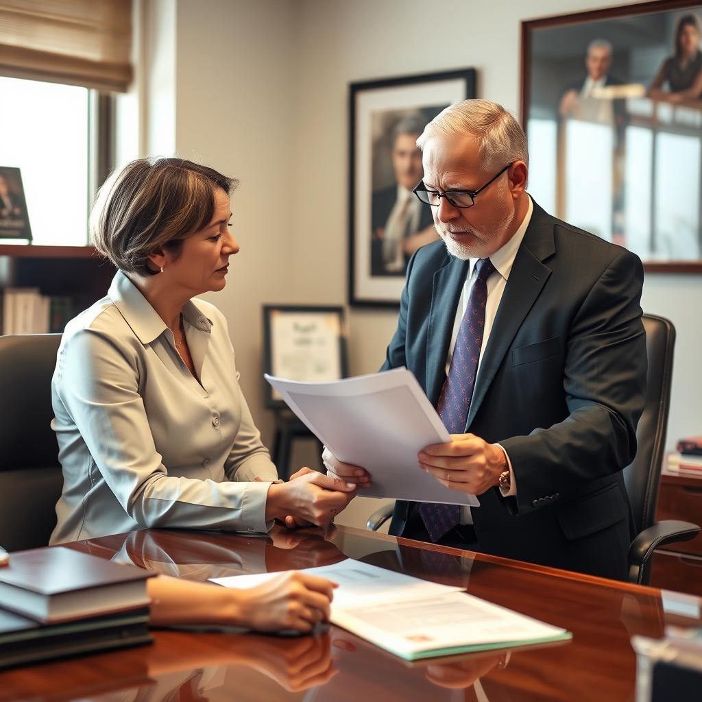 Child Support Establishment Lawyer King William County, VA