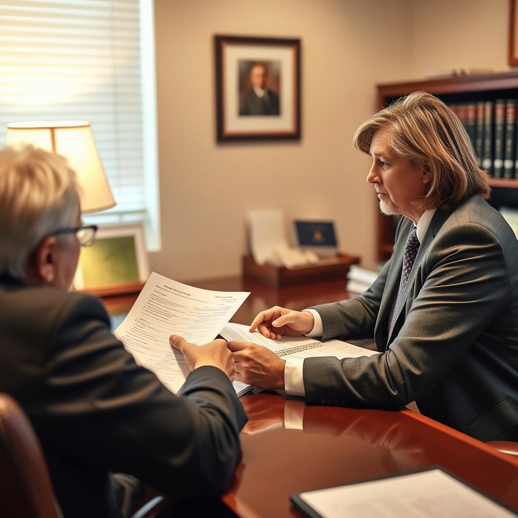 Child Support Establishment Lawyer Louisa County, VA