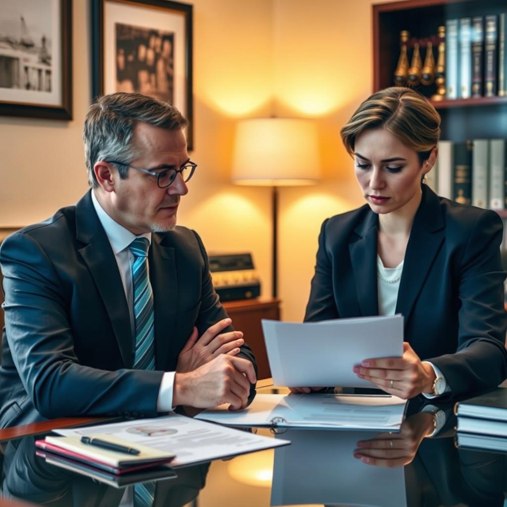 Child Support Establishment Lawyer Prince George County, VA