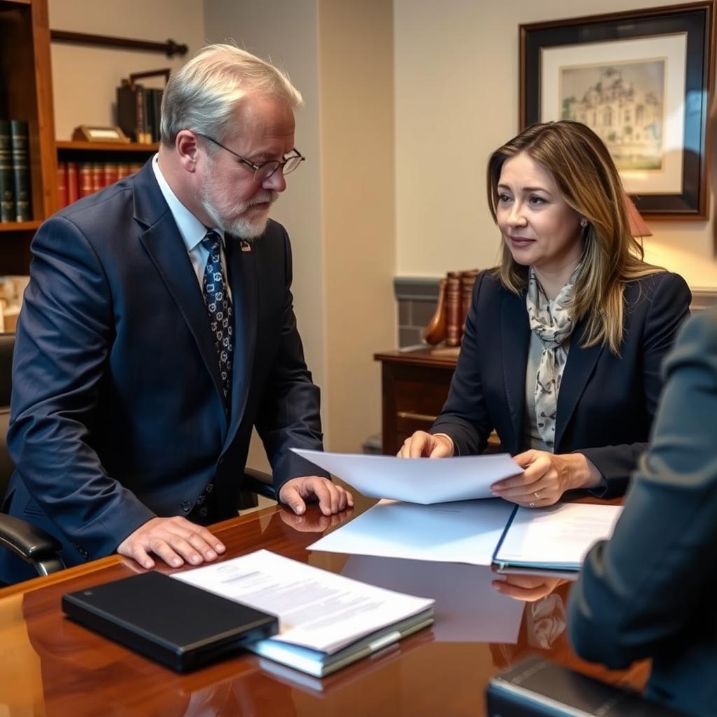 Child Support Establishment Lawyer Rappahannock County, VA