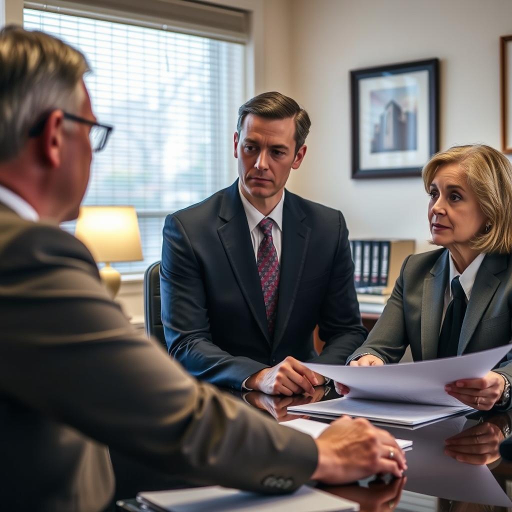 Child Support Establishment Lawyer Roanoke County, VA