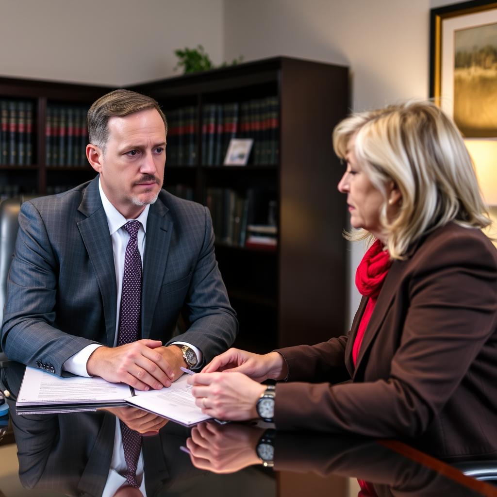 Child Support Establishment Lawyer Rockingham County, VA