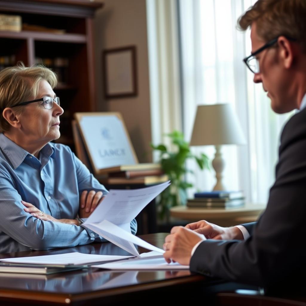 Child Support Establishment Lawyer Warren County, VA