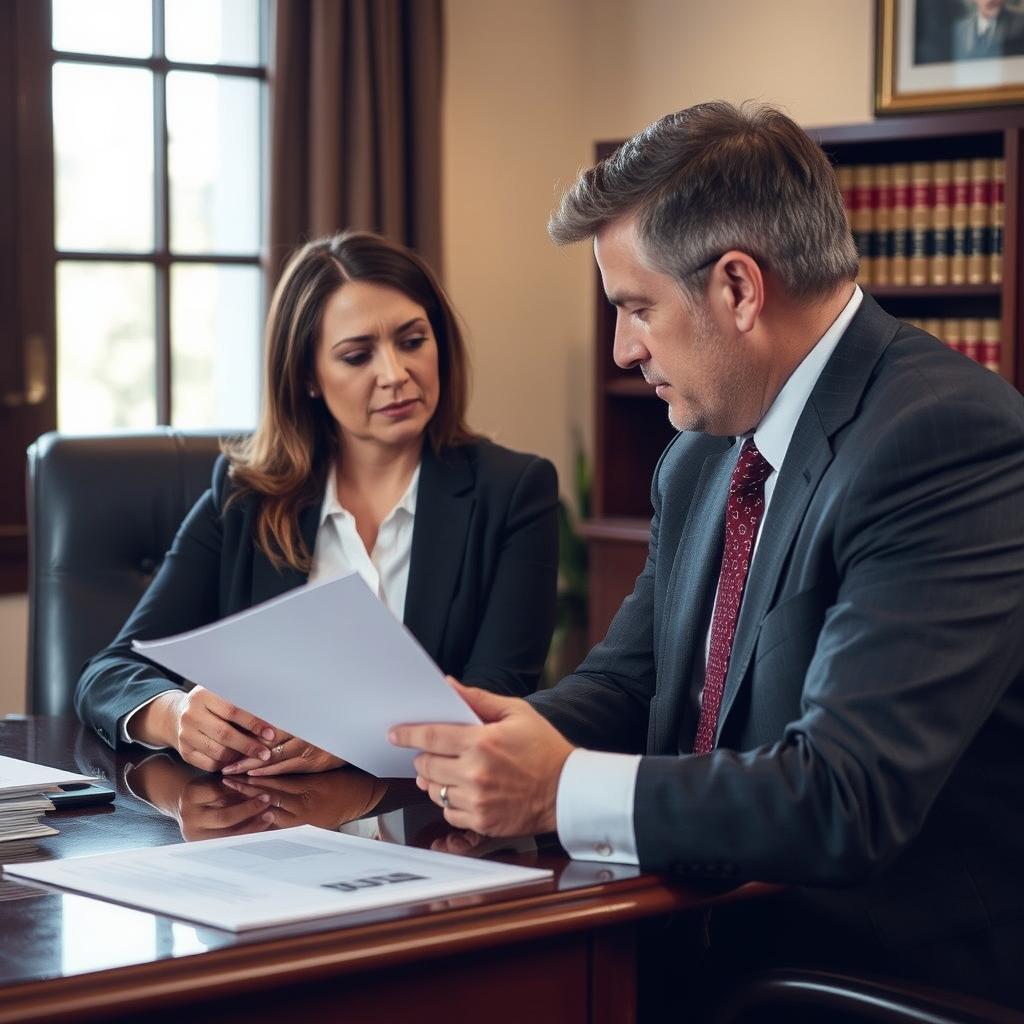Child Support Lawyer Chesterfield County, VA