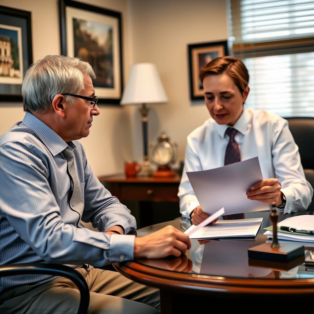 Child Support Lawyer Chevy Chase, DC