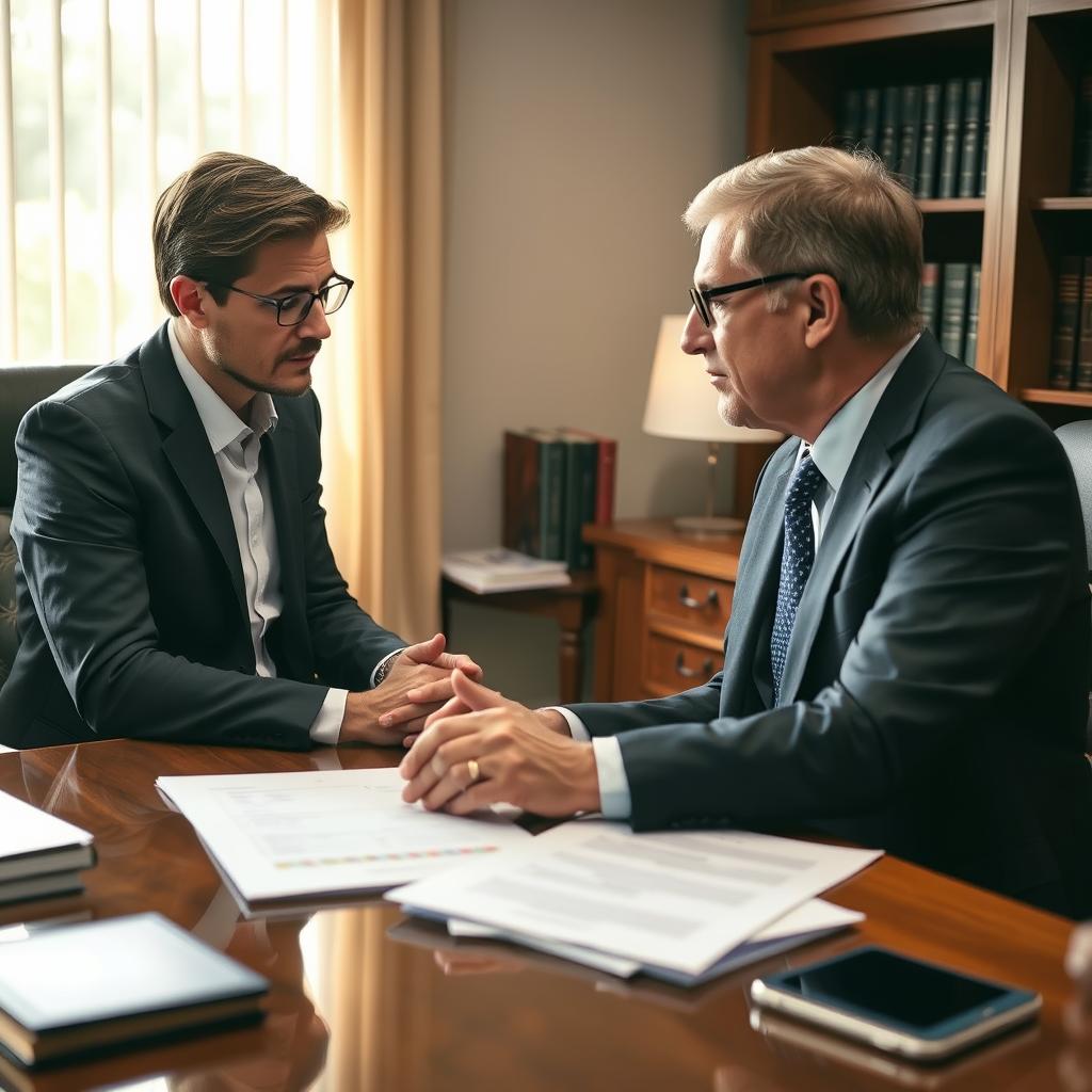 Child Support Lawyer Fauquier County, VA