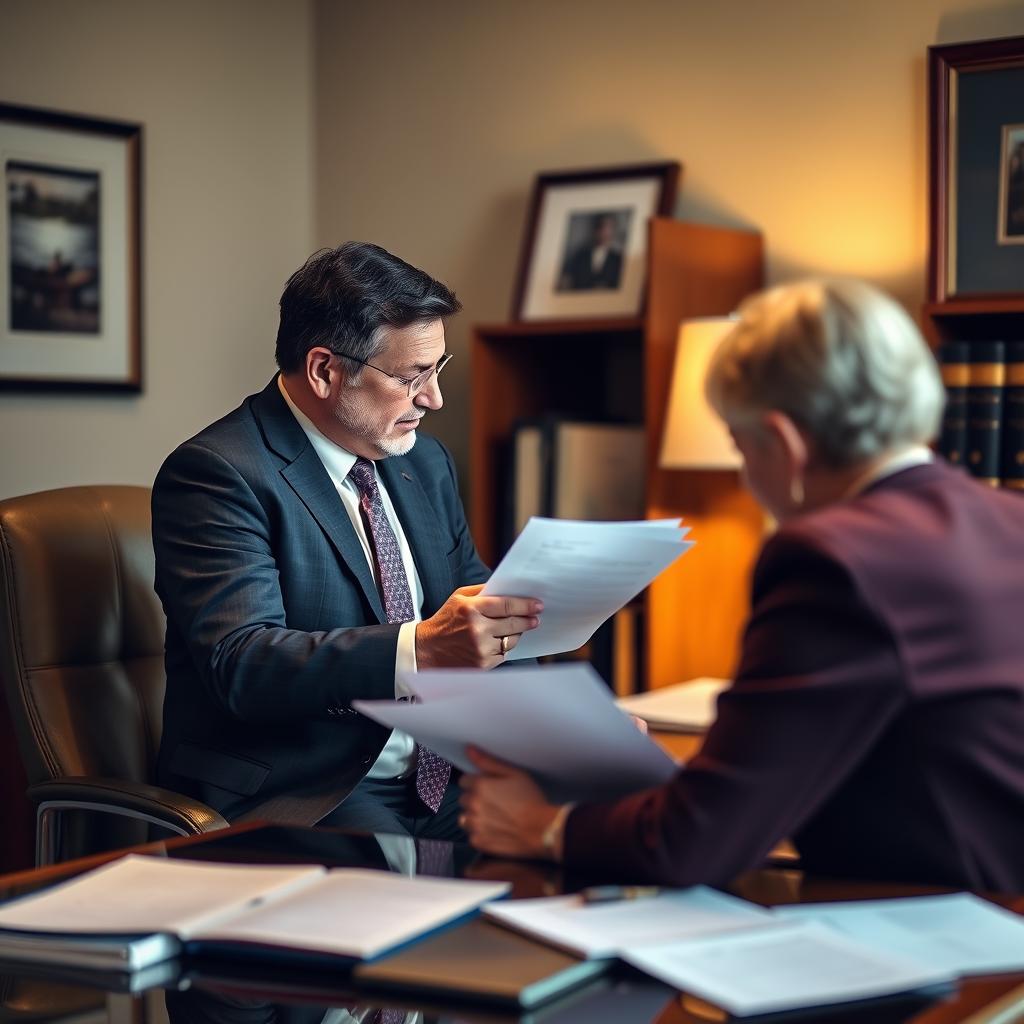 Child Support Lawyer Powhatan County, VA