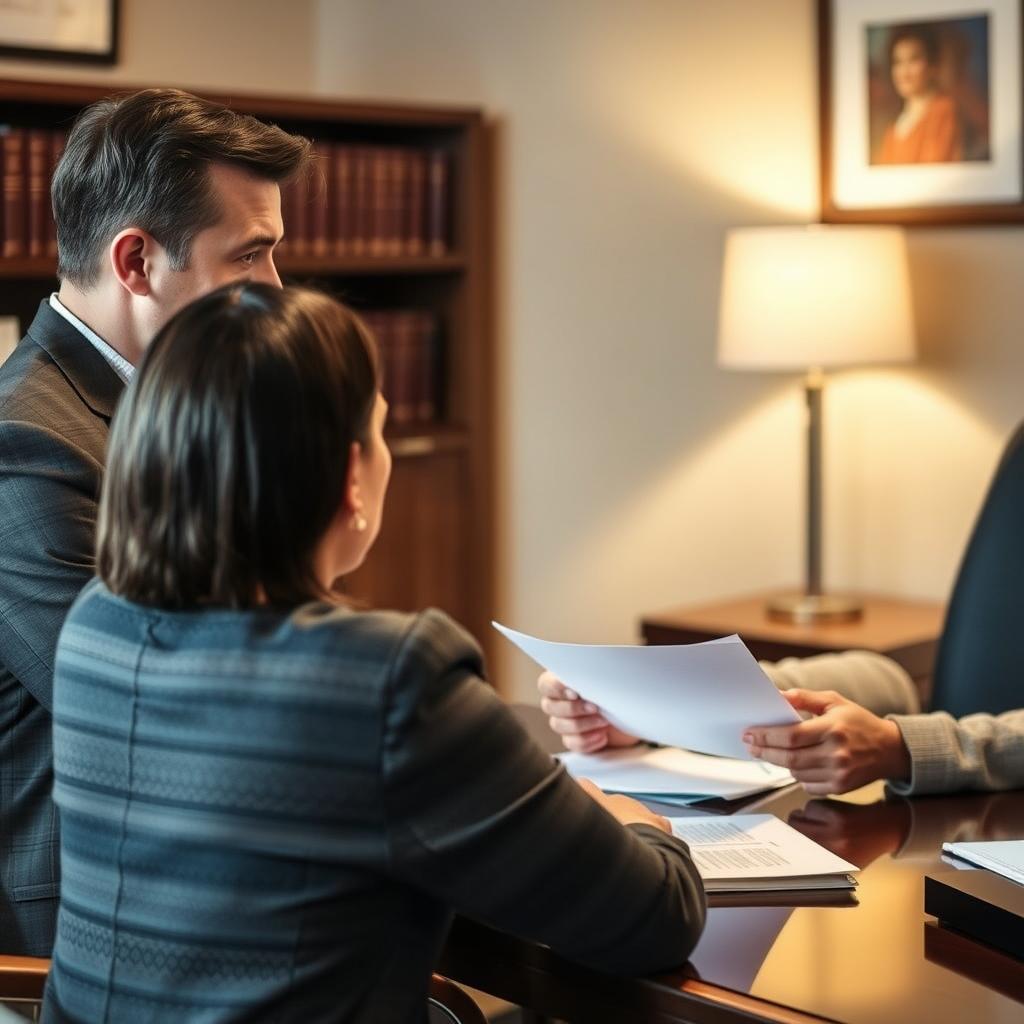 Child Support Modification Lawyer Arlington County, VA