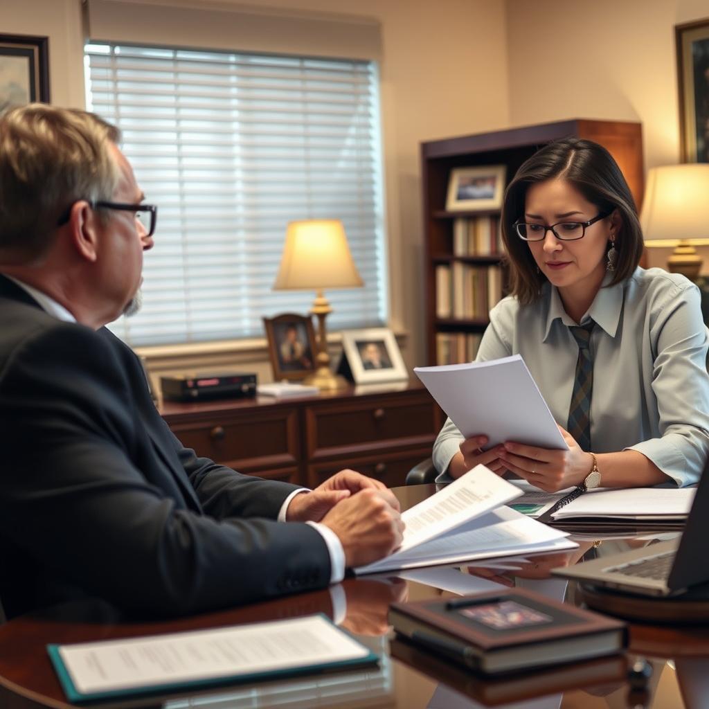Child Support Modification Lawyer Augusta County, VA