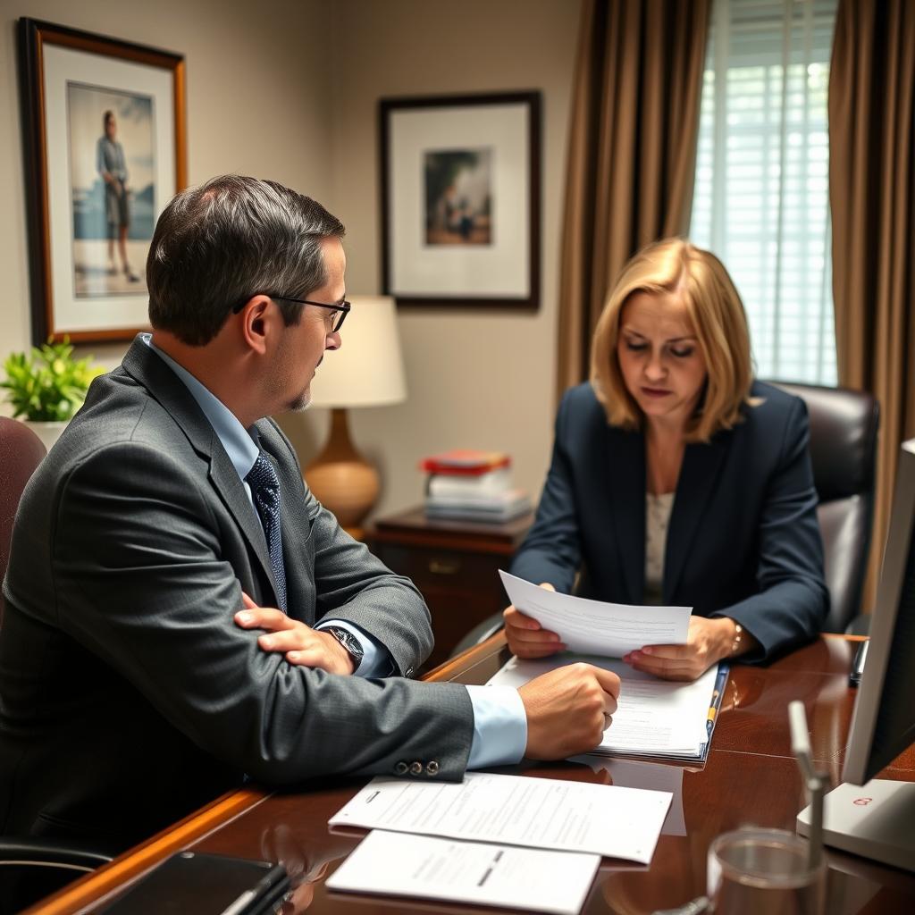 Child Support Modification Lawyer Bedford County, VA
