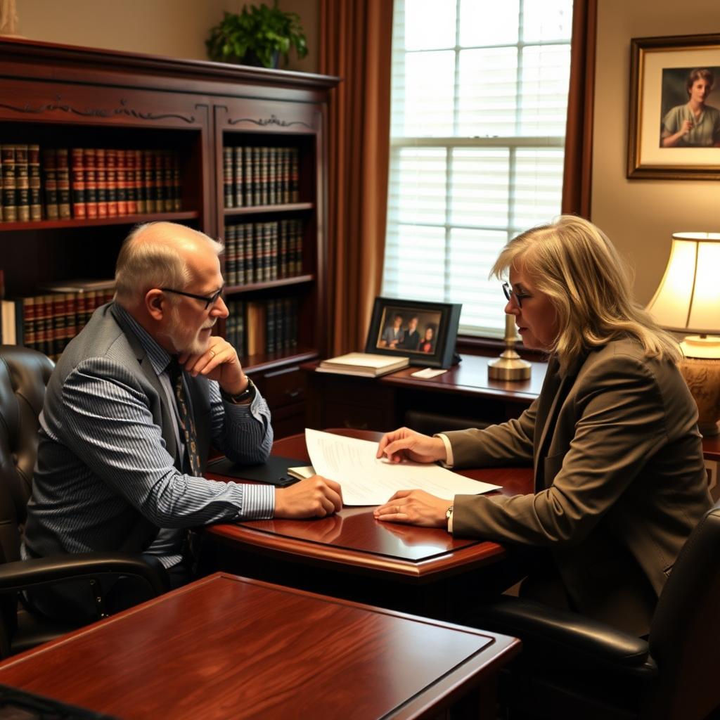 Child Support Modification Lawyer Botetourt County, VA