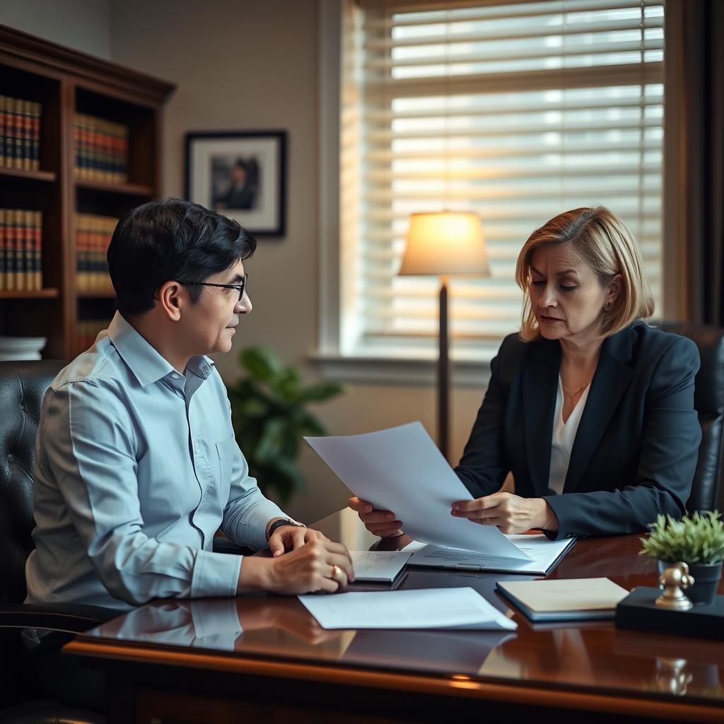 Child Support Modification Lawyer Caroline County, VA