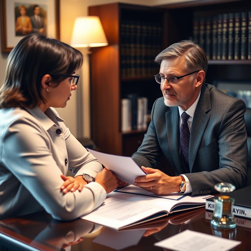 Child Support Modification Lawyer Chesterfield County, VA
