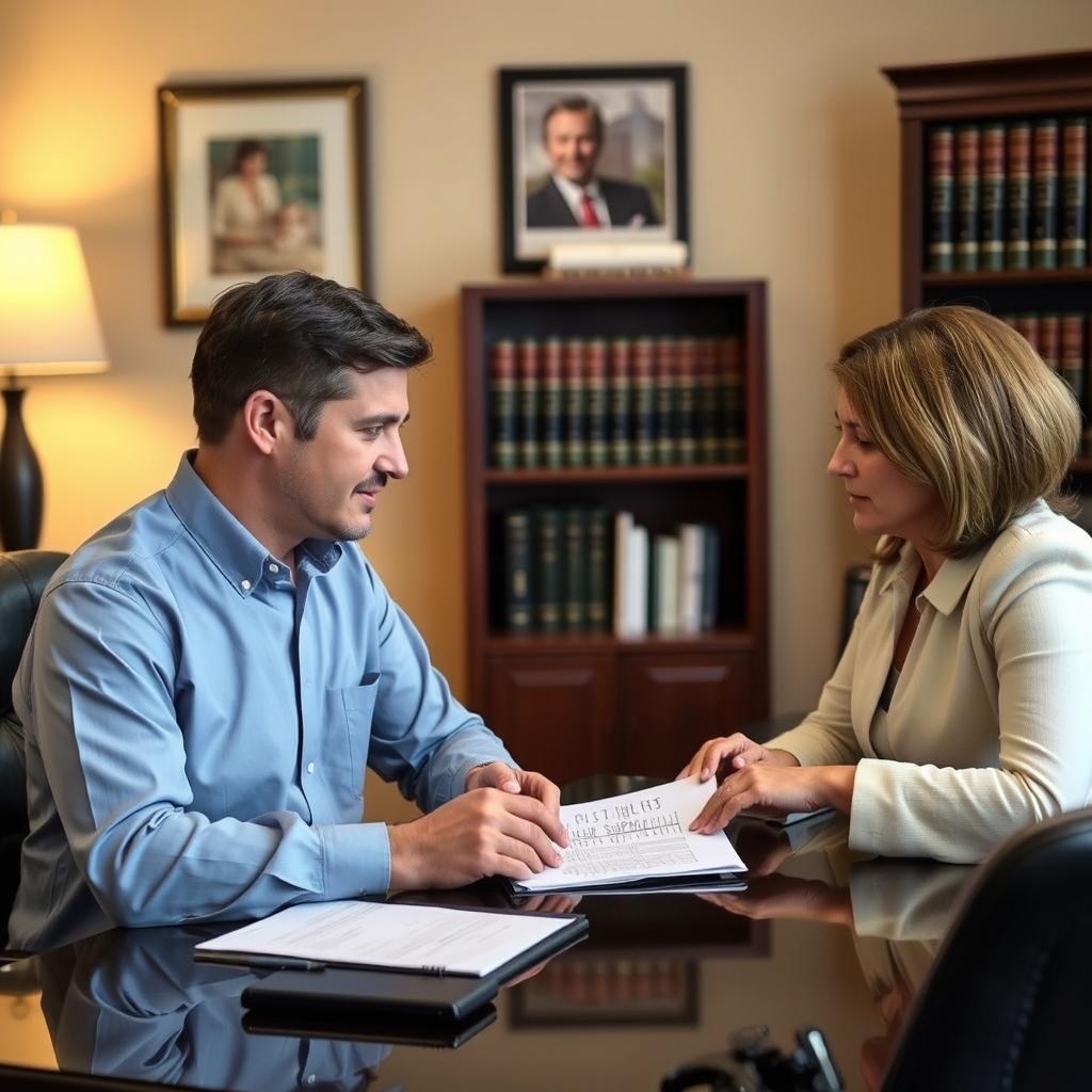 Child Support Modification Lawyer Clarke County, VA