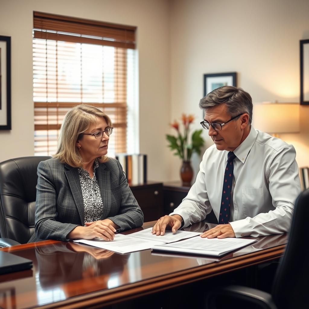 Child Support Modification Lawyer Culpeper County, VA
