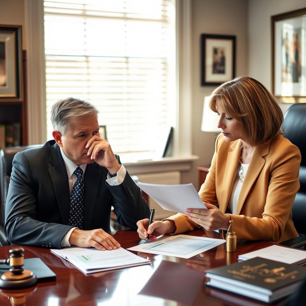 Child Support Modification Lawyer Fairfax County, VA