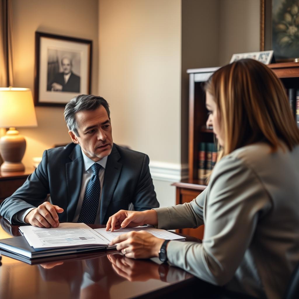 Child Support Modification Lawyer Fauquier County, VA