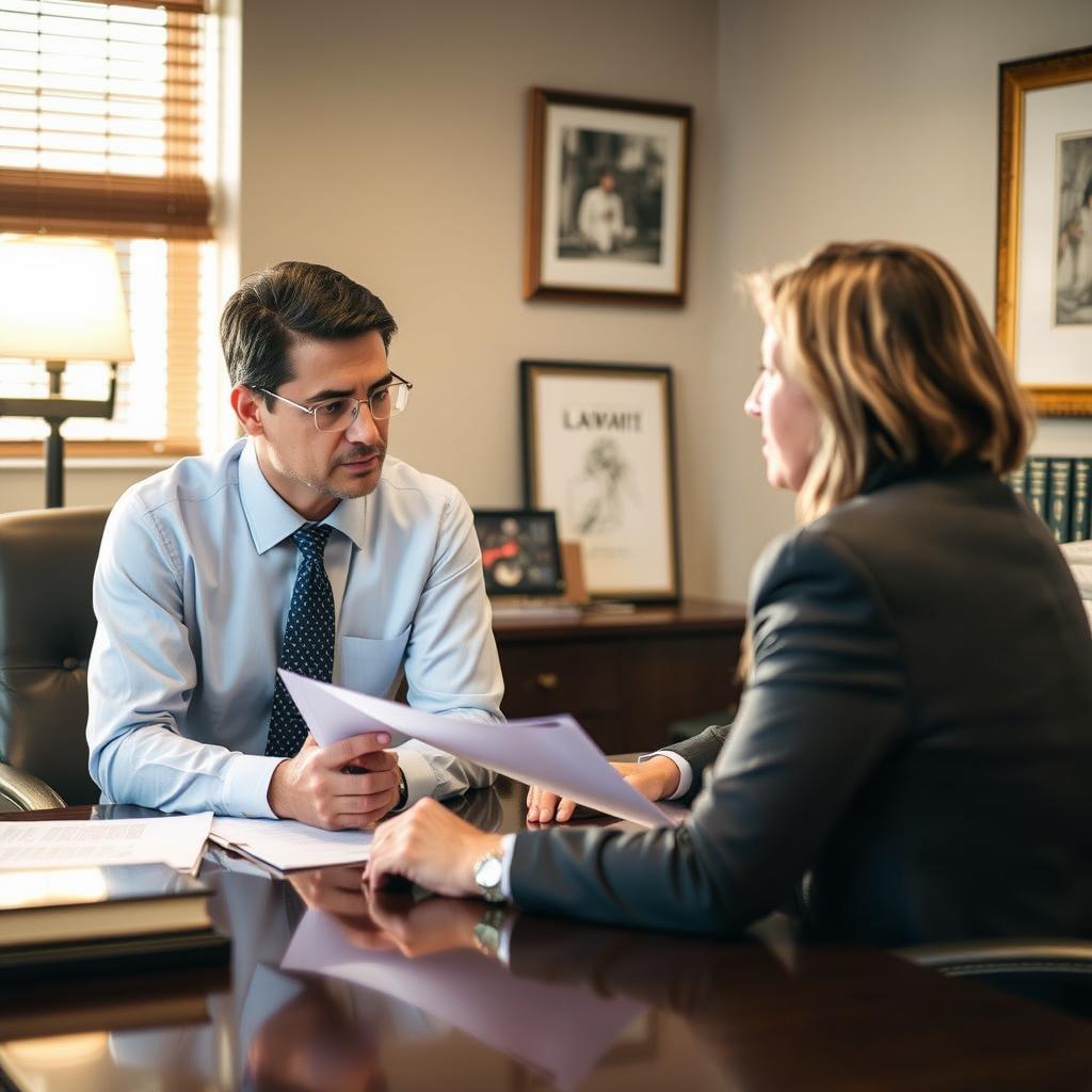 Child Support Modification Lawyer Fluvanna County, VA