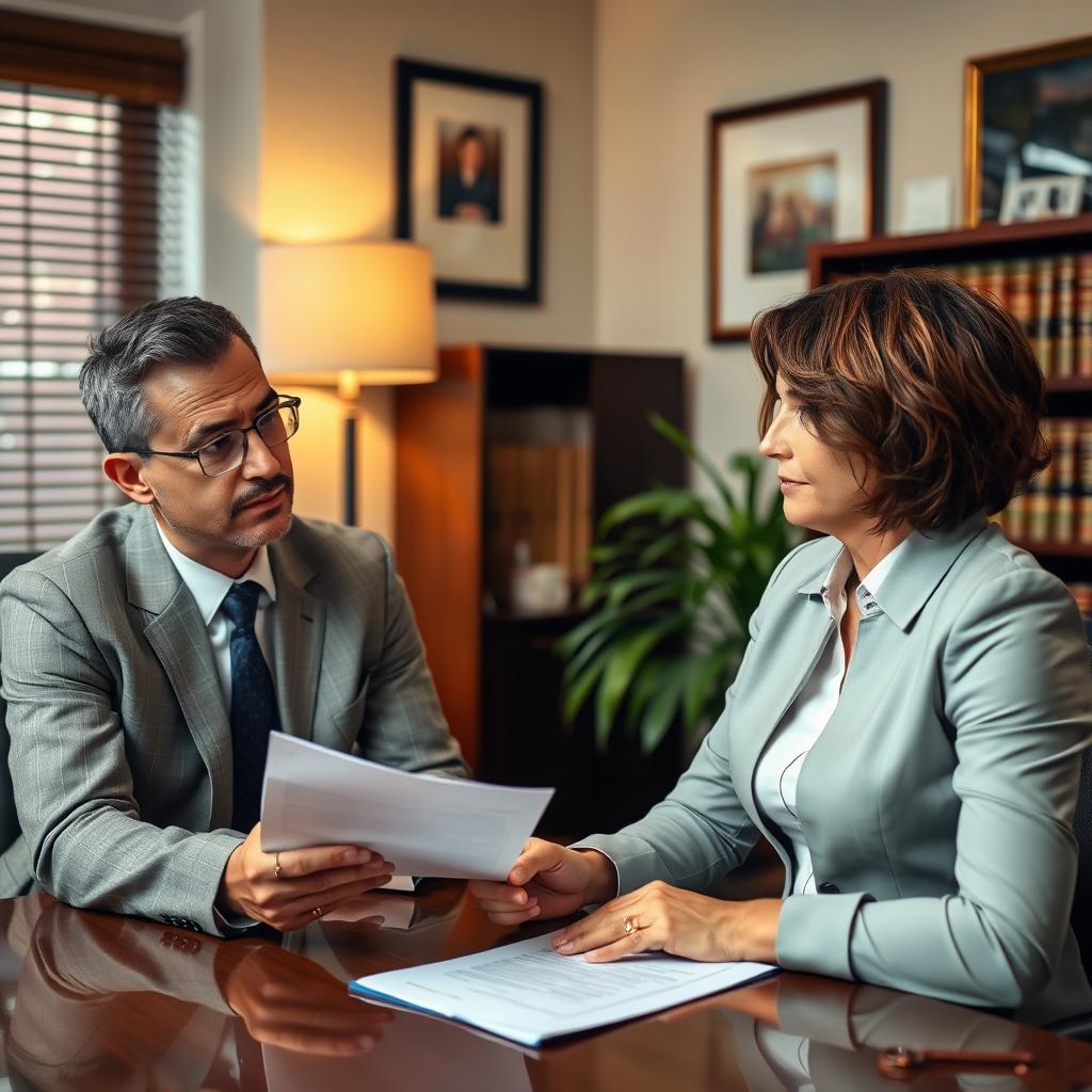 Child Support Modification Lawyer Forest Hills, DC