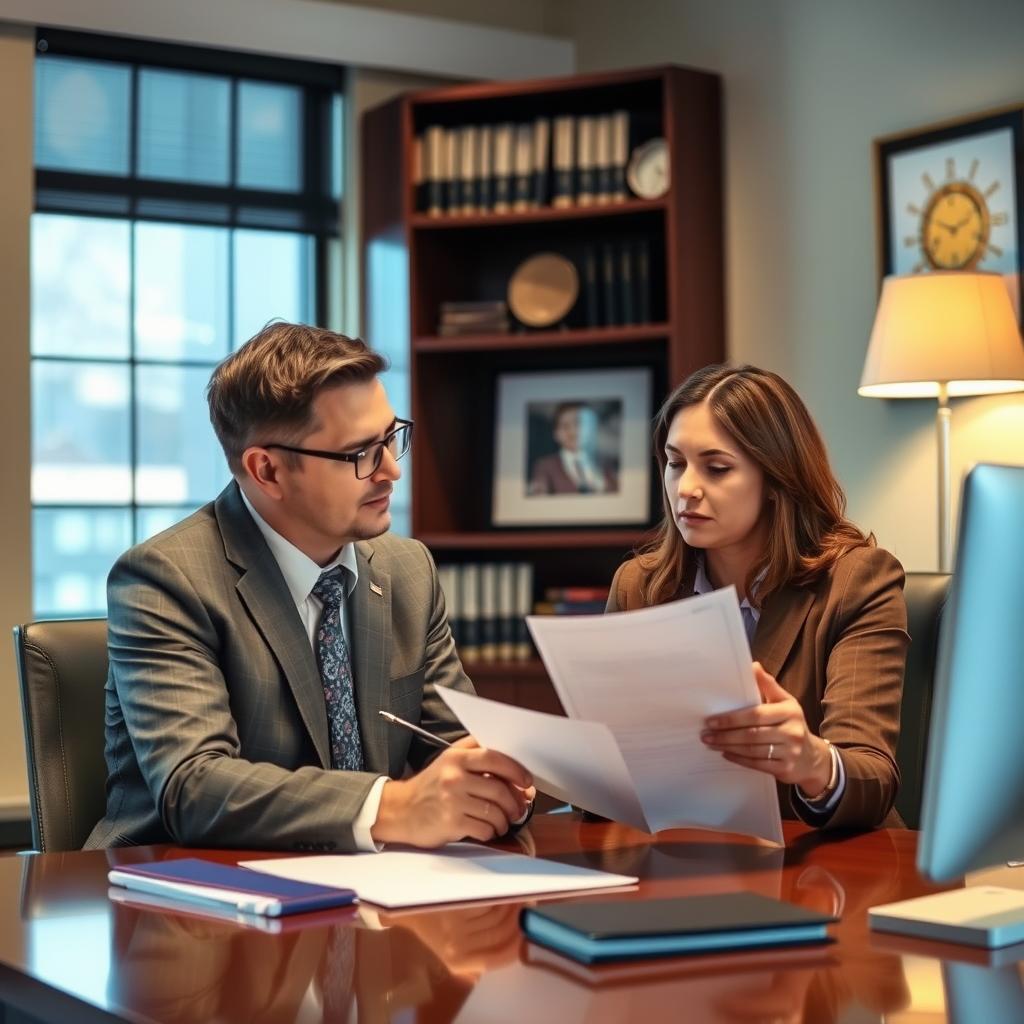 Child Support Modification Lawyer Georgetown, DC