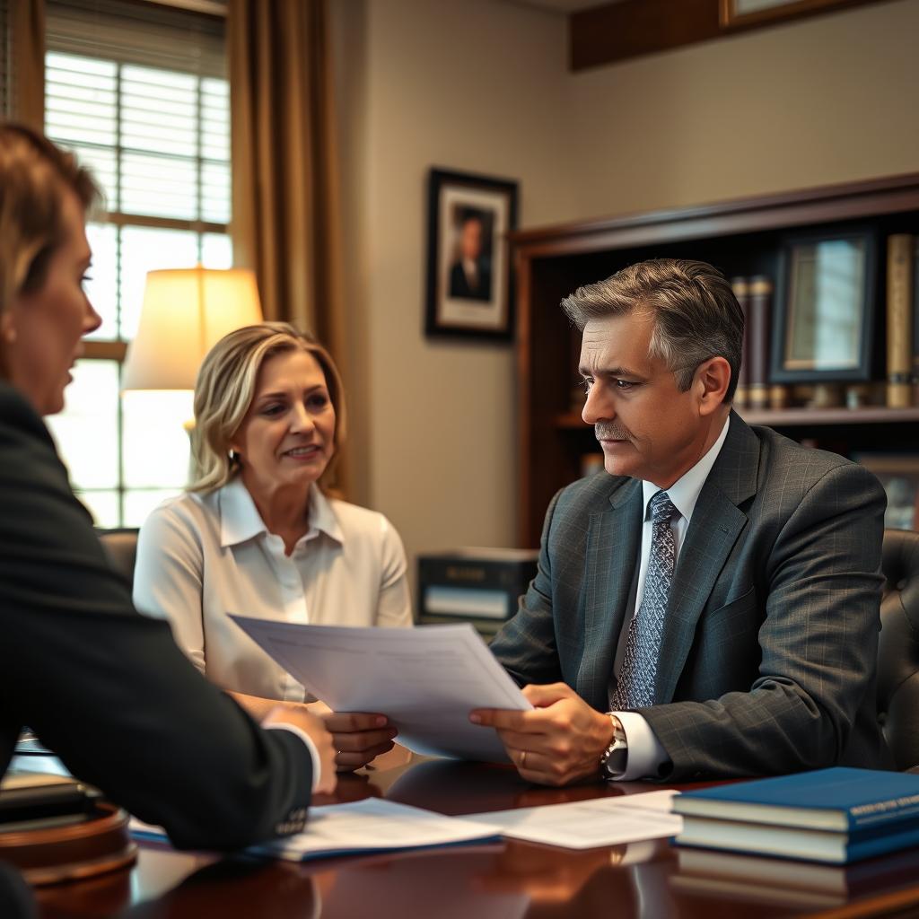 Child Support Modification Lawyer Greene County, VA