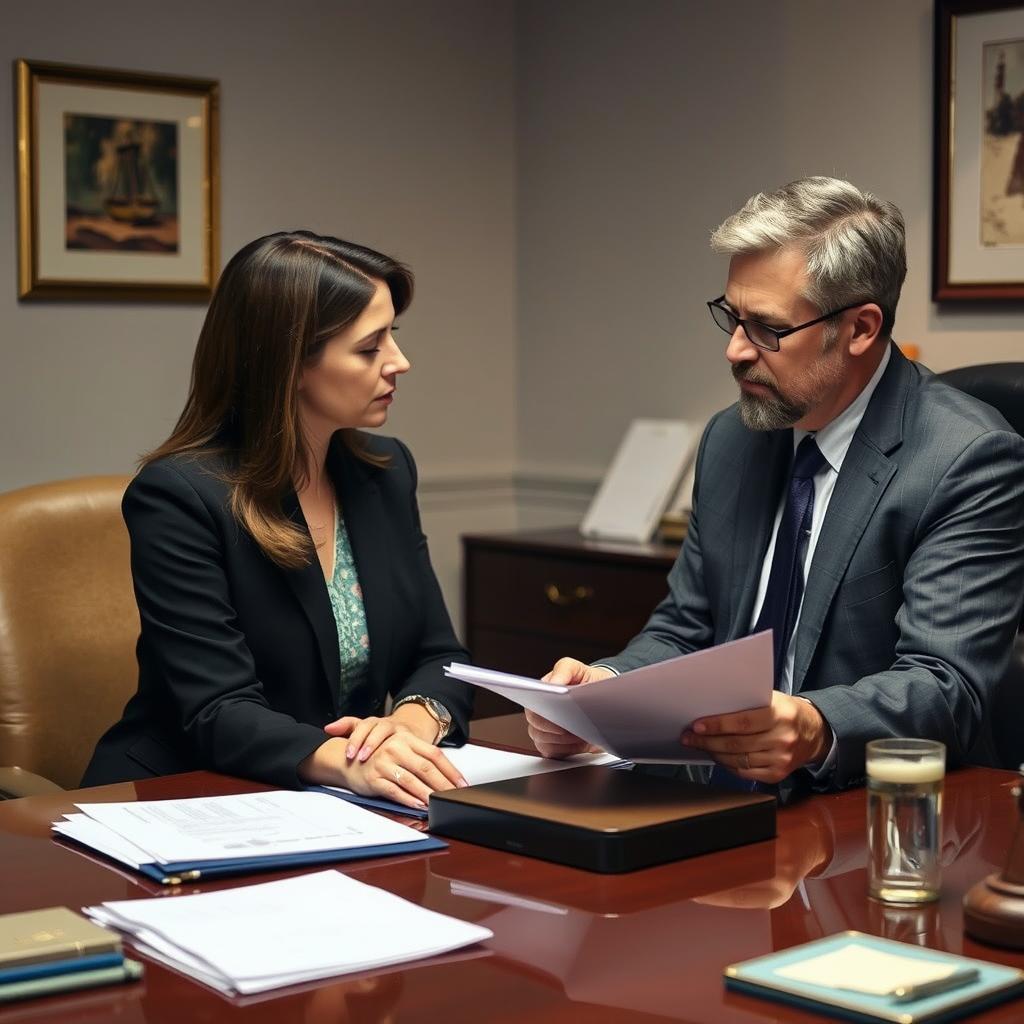 Child Support Modification Lawyer King George County, VA