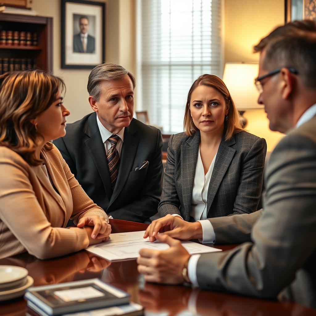 Child Support Modification Lawyer King William County, VA