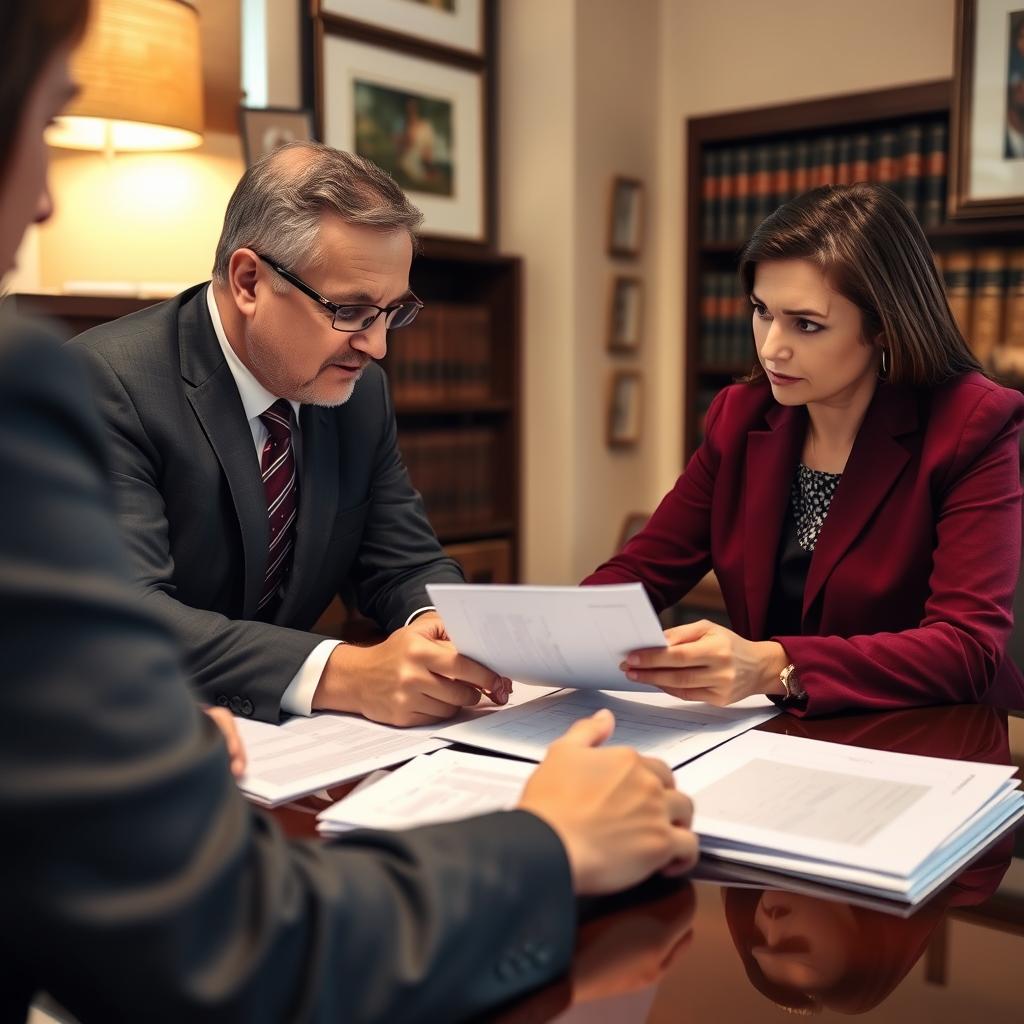 Child Support Modification Lawyer Loudoun County, VA