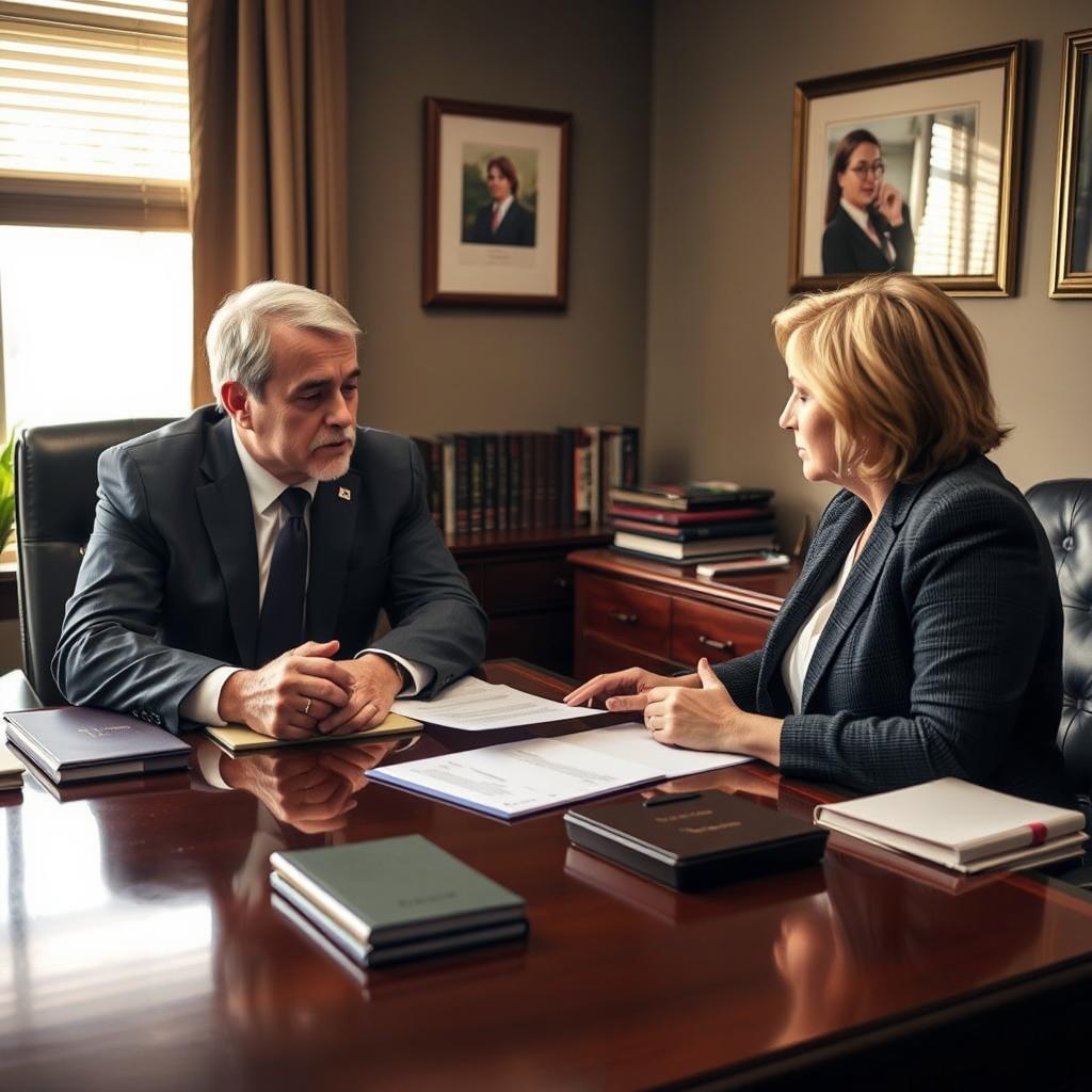 Child Support Modification Lawyer Louisa County, VA