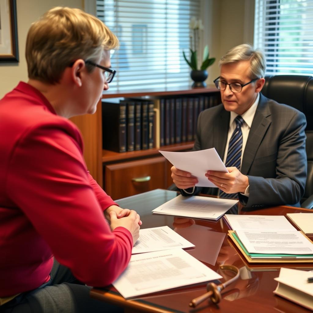 Child Support Modification Lawyer Madison County, VA