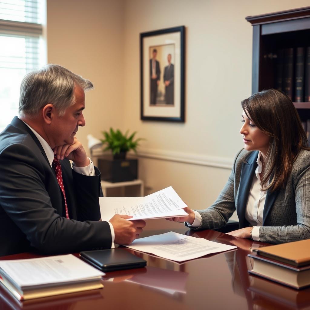 Child Support Modification Lawyer Manassas Park, VA