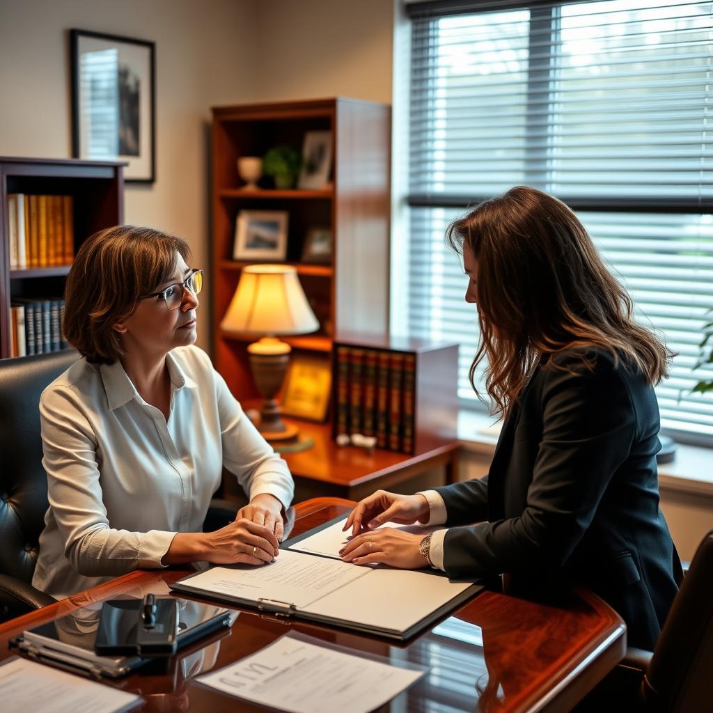 Child Support Modification Lawyer Orange County, VA