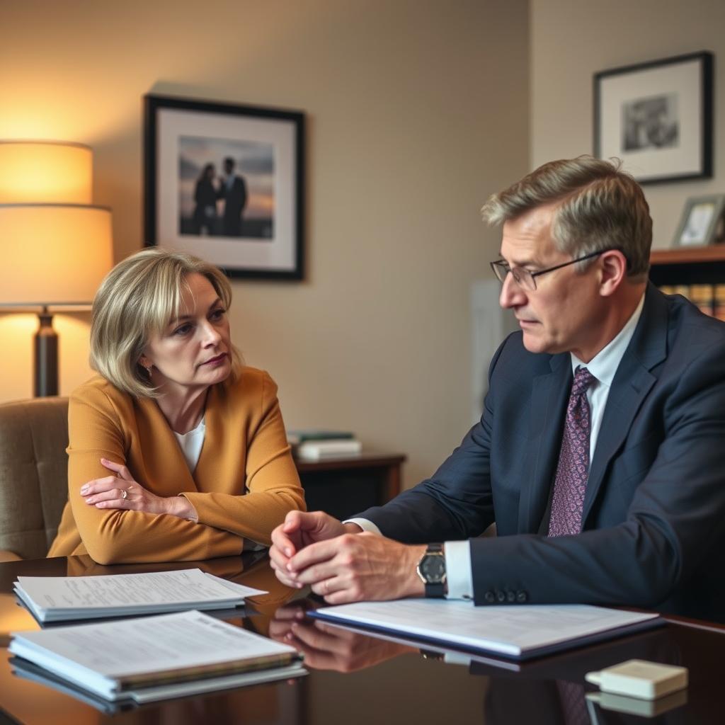 Child Support Modification Lawyer Prince George County, VA