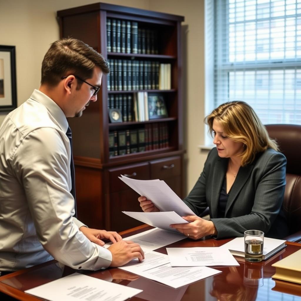 Child Support Modification Lawyer Prince William County, VA