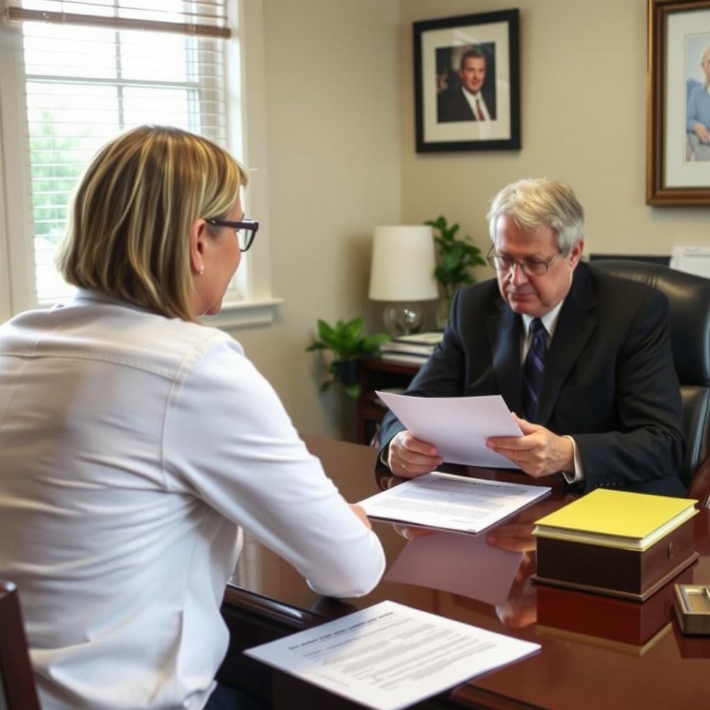 Child Support Modification Lawyer Rappahannock County, VA