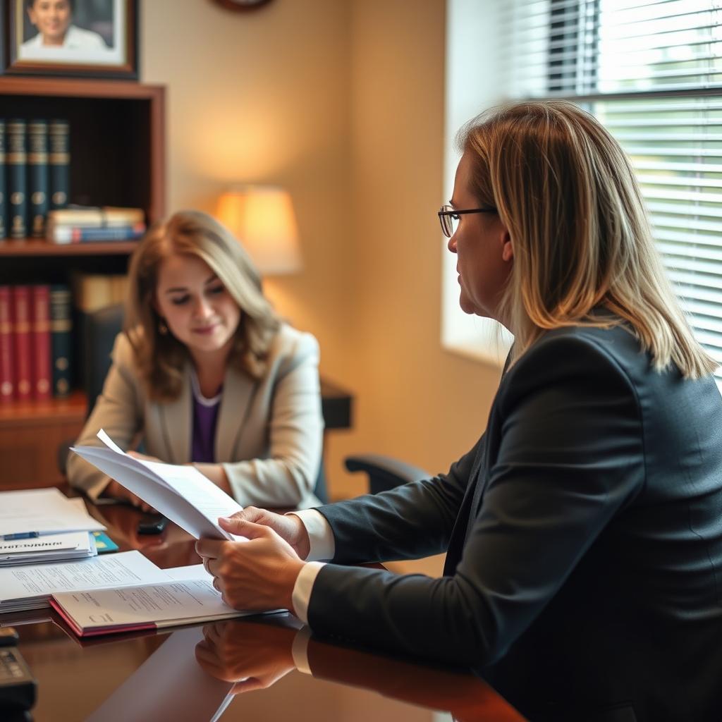 Child Support Modification Lawyer Roanoke County, VA