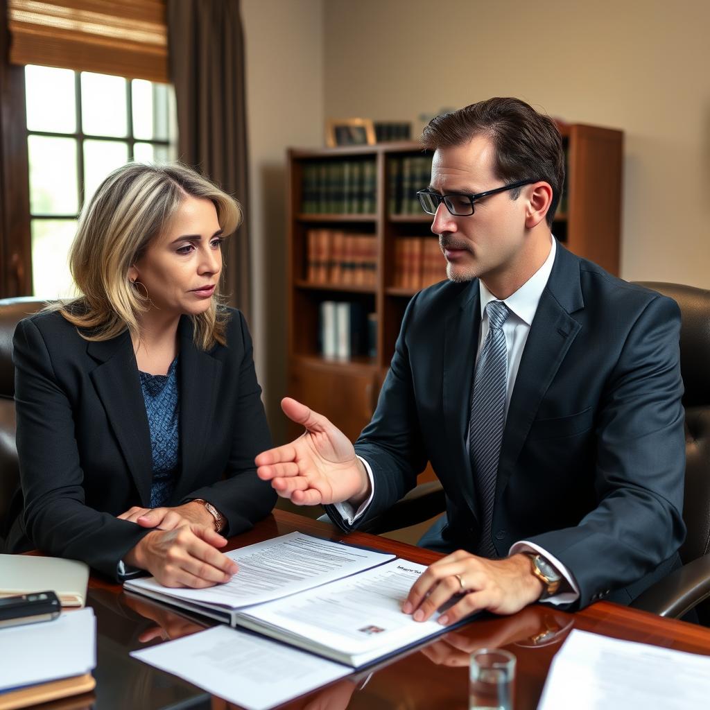 Child Support Modification Lawyer Rockingham County, VA